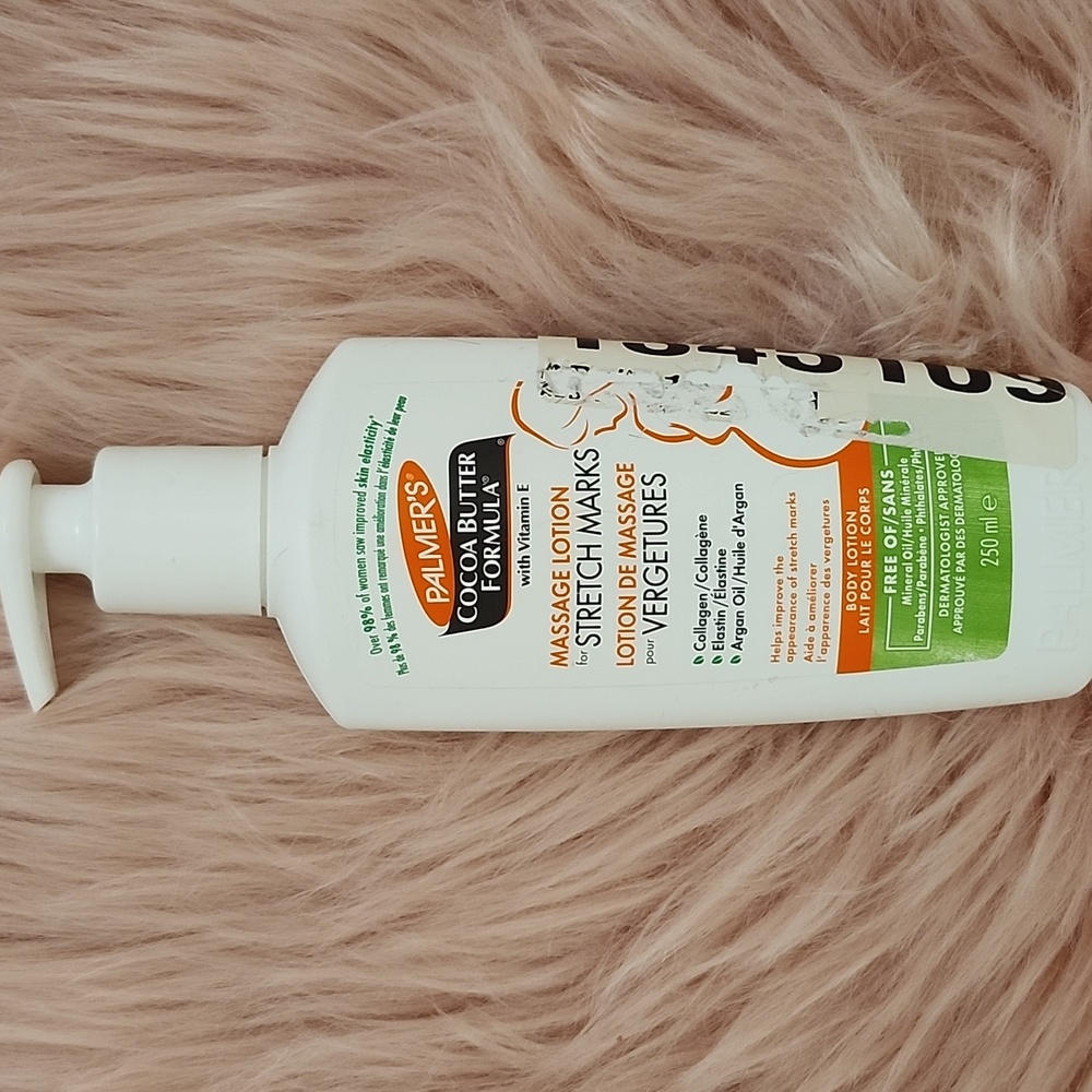 Brand New PALMER'S MASSAGE LOTION FOR STRETCH MARKS BODY LOTION